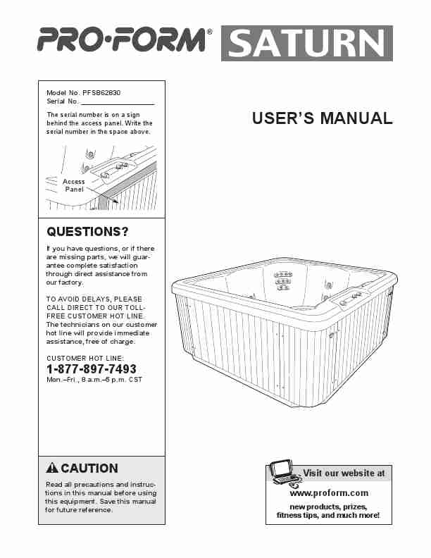 ProForm Hot Tub PFSB62830-page_pdf